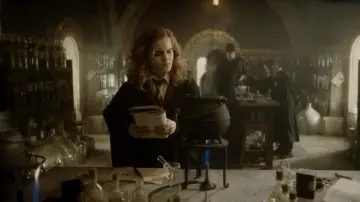 Zasłona do filmu "Harry Potter i Książę Półkrwi" #559484