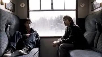 Zasłona do filmu "Harry Potter i Książę Półkrwi" #559485