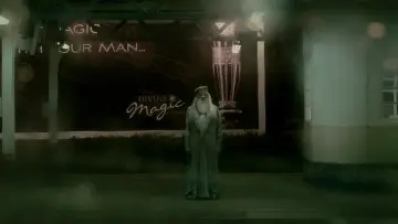 Zasłona do filmu "Harry Potter i Książę Półkrwi" #559490