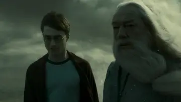 Zasłona do filmu "Harry Potter i Książę Półkrwi" #559500