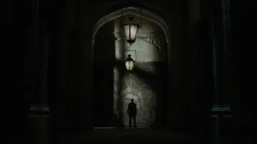 Zasłona do filmu "Harry Potter i Książę Półkrwi" #559510