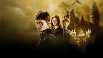 Zasłona do filmu "Harry Potter i Książę Półkrwi" #559536