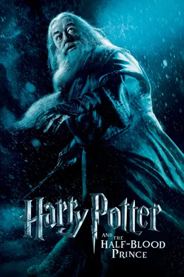 Plakat do filmu "Harry Potter i Książę Półkrwi" #559543
