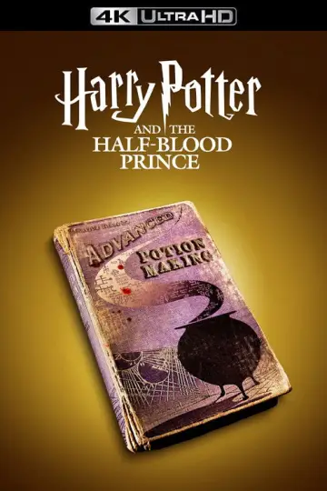Plakat do filmu "Harry Potter i Książę Półkrwi" #559551