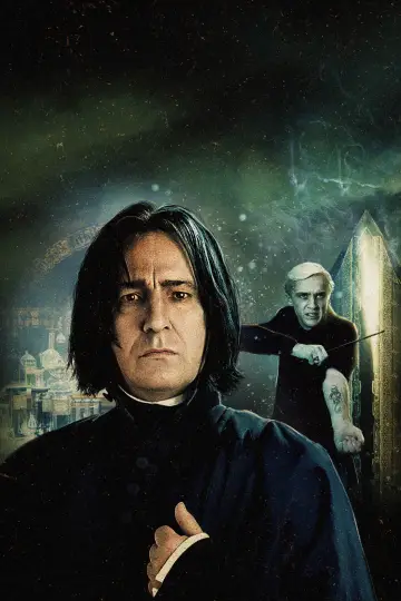 Plakat do filmu "Harry Potter i Książę Półkrwi" #559556