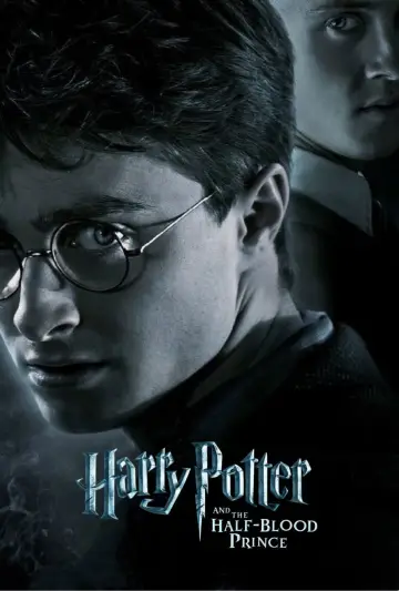 Plakat do filmu "Harry Potter i Książę Półkrwi" #559565