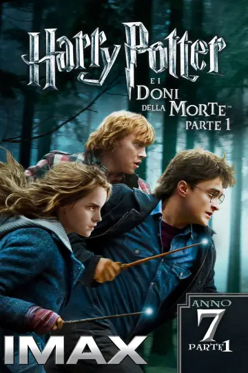 Plakat do filmu "Harry Potter i Książę Półkrwi" #559574