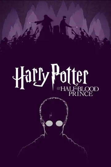 Plakat do filmu "Harry Potter i Książę Półkrwi" #559577