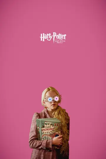 Plakat do filmu "Harry Potter i Książę Półkrwi" #559590