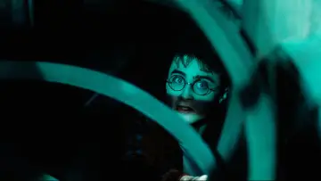 Zasłona do filmu "Harry Potter i Książę Półkrwi" #798463