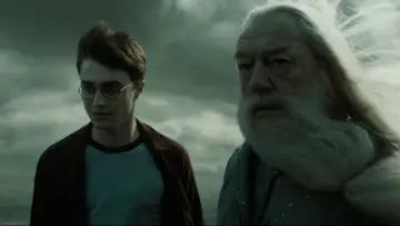 Zasłona do filmu "Harry Potter i Książę Półkrwi" #798472
