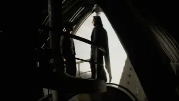 Zasłona do filmu "Harry Potter i Książę Półkrwi" #798479