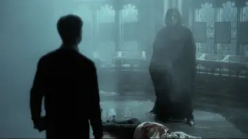 Zasłona do filmu "Harry Potter i Książę Półkrwi" #798486