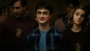 Zasłona do filmu "Harry Potter i Książę Półkrwi" #798487