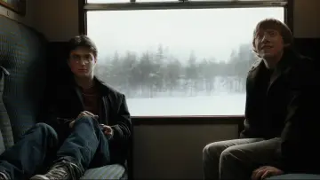 Zasłona do filmu "Harry Potter i Książę Półkrwi" #798488