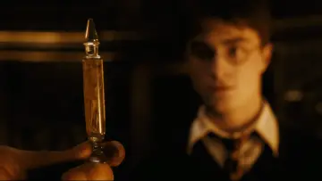 Zasłona do filmu "Harry Potter i Książę Półkrwi" #798489