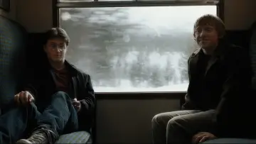 Zasłona do filmu "Harry Potter i Książę Półkrwi" #798494