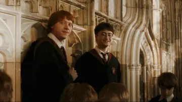 Zasłona do filmu "Harry Potter i Książę Półkrwi" #798495