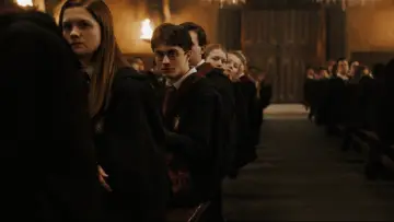 Zasłona do filmu "Harry Potter i Książę Półkrwi" #798496