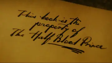 Zasłona do filmu "Harry Potter i Książę Półkrwi" #798497