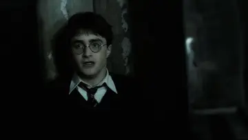 Zasłona do filmu "Harry Potter i Książę Półkrwi" #798499