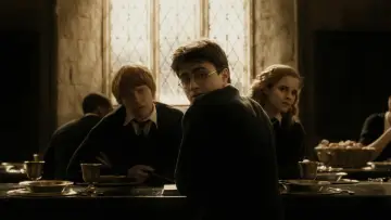 Zasłona do filmu "Harry Potter i Książę Półkrwi" #798500