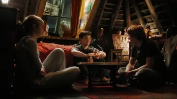 Zasłona do filmu "Harry Potter i Książę Półkrwi" #798502
