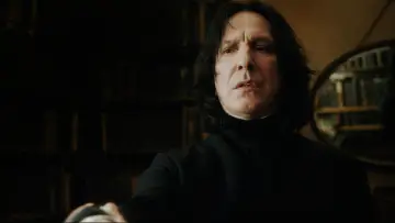 Zasłona do filmu "Harry Potter i Książę Półkrwi" #798503