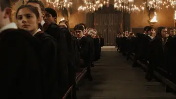 Zasłona do filmu "Harry Potter i Książę Półkrwi" #798504