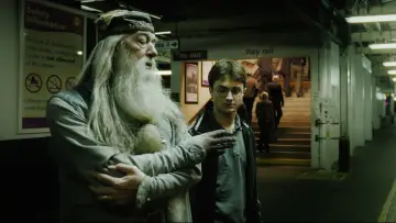 Zasłona do filmu "Harry Potter i Książę Półkrwi" #798506
