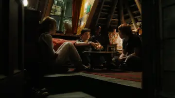 Zasłona do filmu "Harry Potter i Książę Półkrwi" #798507