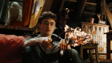 Zasłona do filmu "Harry Potter i Książę Półkrwi" #798508