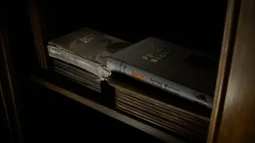 Zasłona do filmu "Harry Potter i Książę Półkrwi" #830978