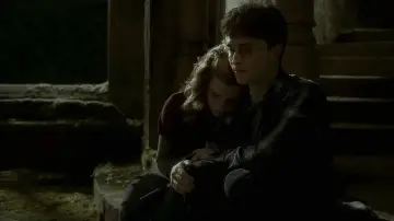 Zasłona do filmu "Harry Potter i Książę Półkrwi" #830984
