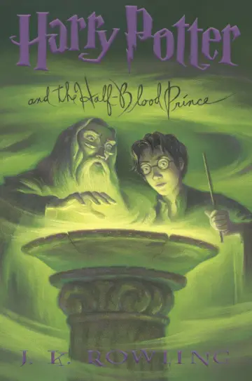 Plakat do filmu "Harry Potter i Książę Półkrwi" #830985