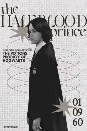 Plakat do filmu "Harry Potter i Książę Półkrwi" #830999
