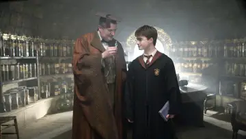 Zasłona do filmu "Harry Potter i Książę Półkrwi" #959699