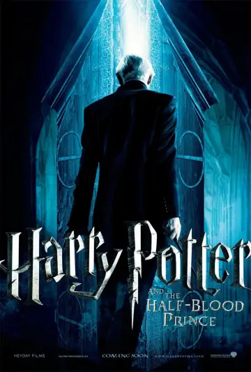 Plakat do filmu "Harry Potter i Książę Półkrwi" #959700