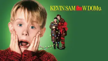 Zasłona do filmu "Kevin sam w domu" #1209192