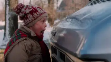 Zasłona do filmu "Kevin sam w domu" #1362702