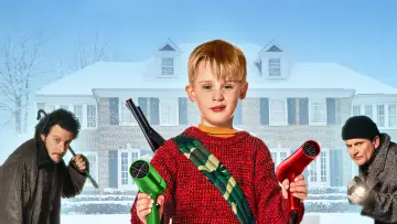Zasłona do filmu "Kevin sam w domu" #216125