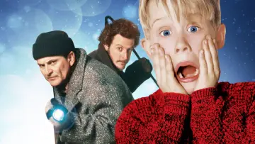Zasłona do filmu "Kevin sam w domu" #216126
