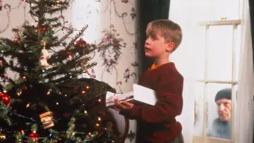 Zasłona do filmu "Kevin sam w domu" #216140