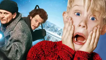 Zasłona do filmu "Kevin sam w domu" #216144