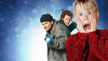 Zasłona do filmu "Kevin sam w domu" #216145