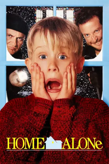 Plakat do filmu "Kevin sam w domu" #216161