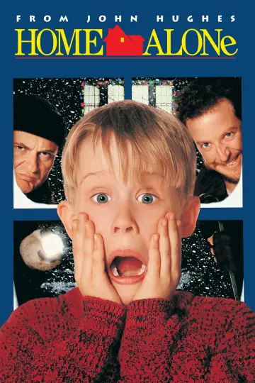 Plakat do filmu "Kevin sam w domu" #216162