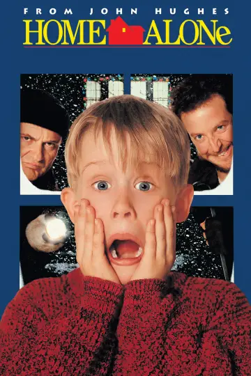Plakat do filmu "Kevin sam w domu" #216165