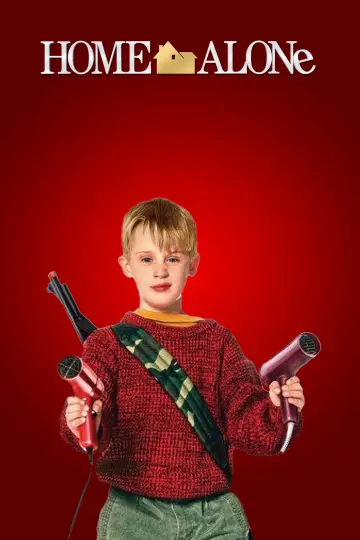 Plakat do filmu "Kevin sam w domu" #216166