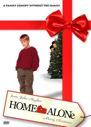 Plakat do filmu "Kevin sam w domu" #216175